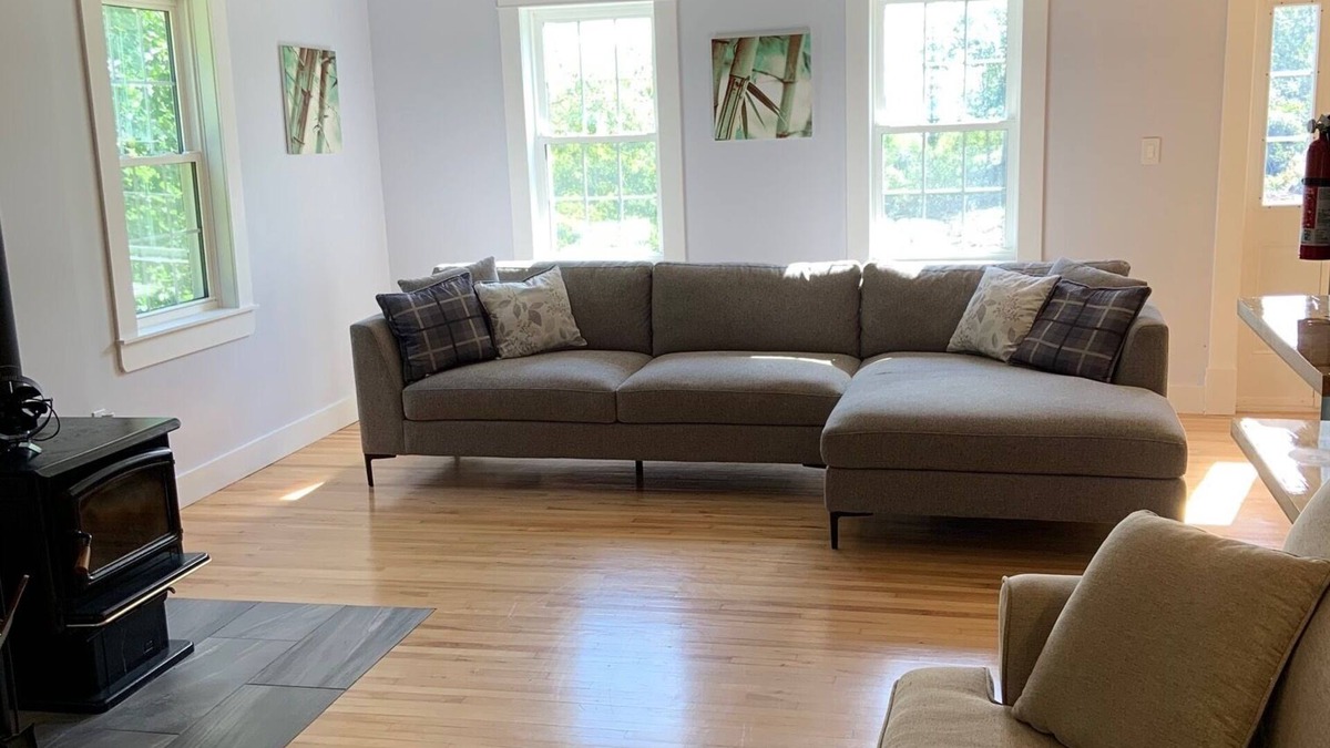 Sandy Cove House | 3-bedroom house in charming Sandy Cove, Digby neck. AC, WiFi. Enjoy a cozy stay.