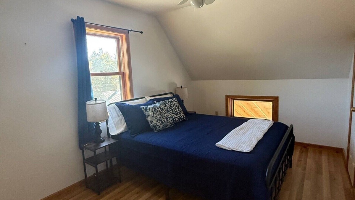 Enosburg Falls House | 3-bedroom house in charming country setting close to major ski resorts