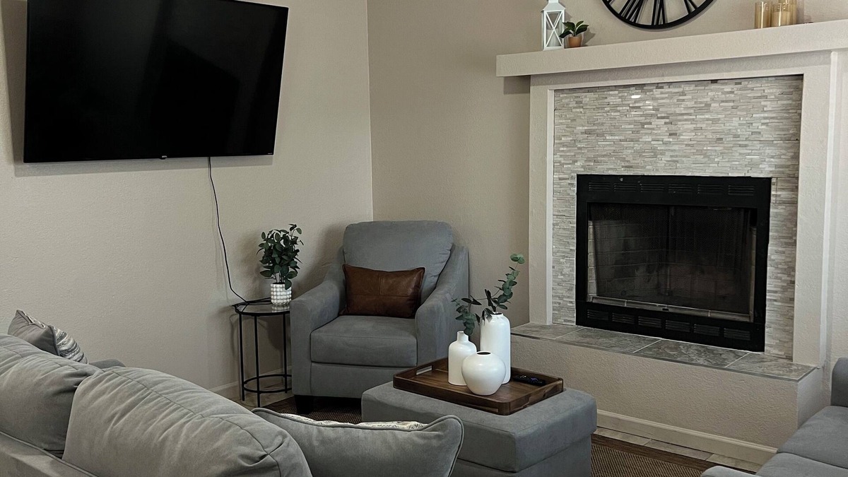 Drexel Heights House | 3-bedroom house in charming Tucson