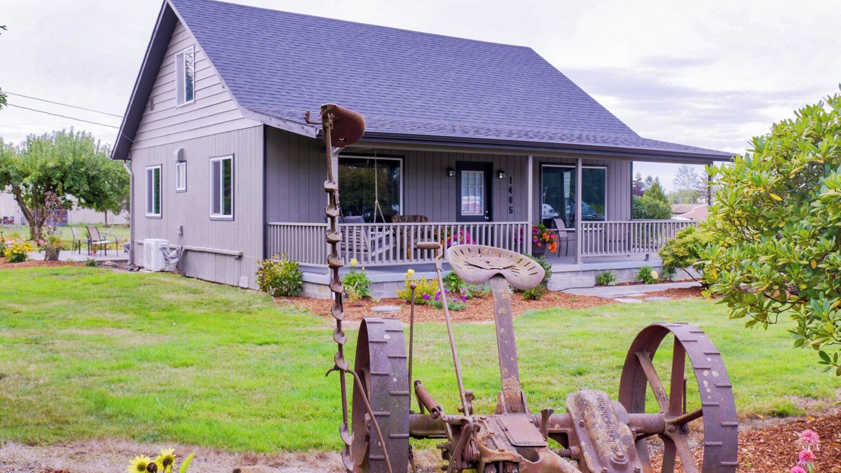 Centralia - Chehalis House | 3-bedroom house in Chehalis located between Seattle, Portland, WA Coast and Ski