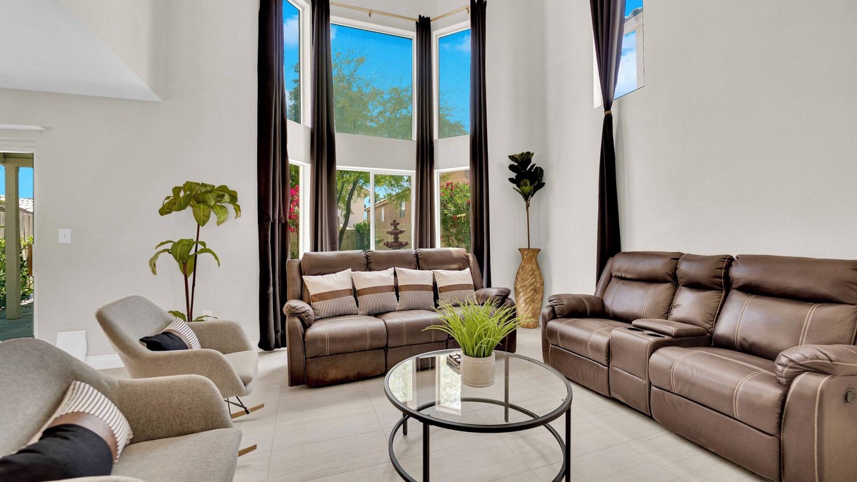 Sunrise Manor House | 3-bedroom house in fabulous Las Vegas with AC, WiFi