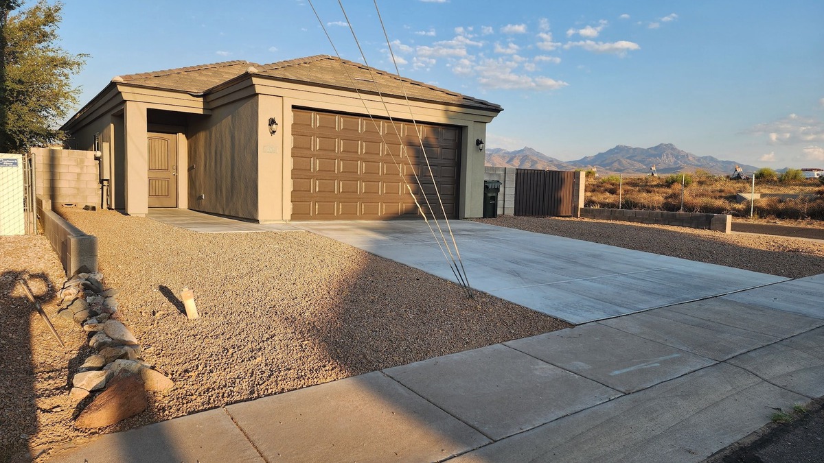 Kingman House | 3-bedroom house in marvelous Kingman with AC