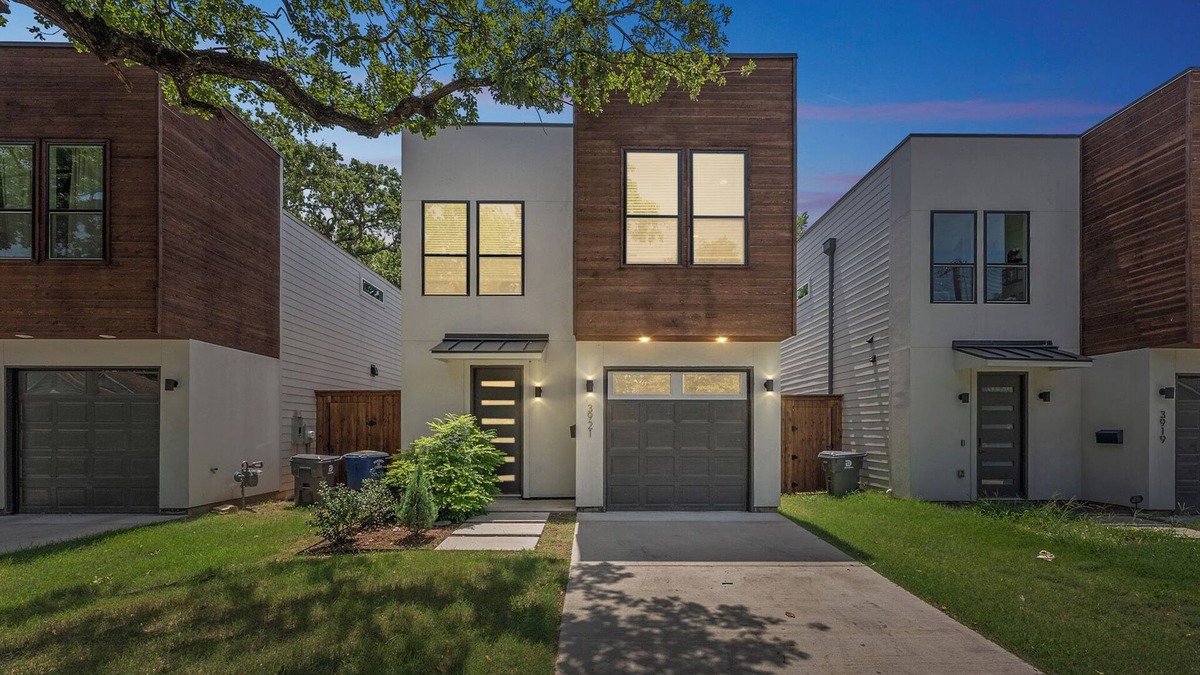 Dallas House | 3-bedroom house in tranquil Dallas with AC