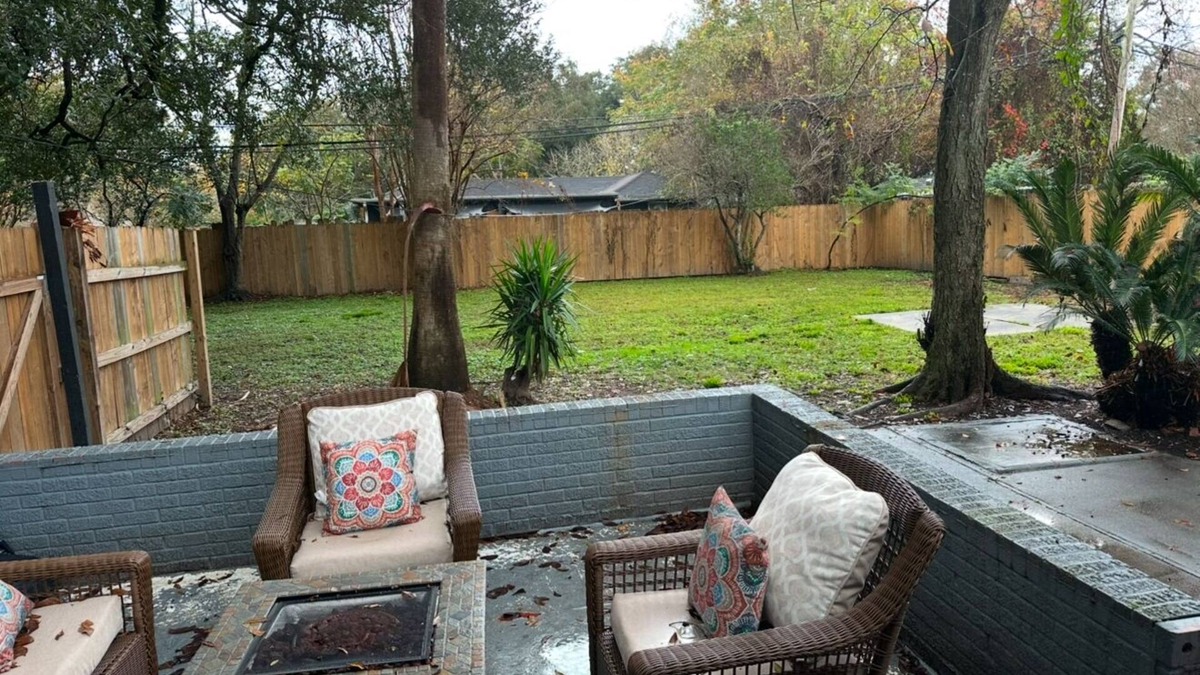 Old Aurora House | 3-bedroom house in delightful New Orleans with outdoor space and parking