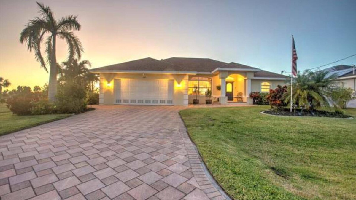 Pine Valley House | 3-bedroom house in fabulous Rotonda West with WiFi, AC