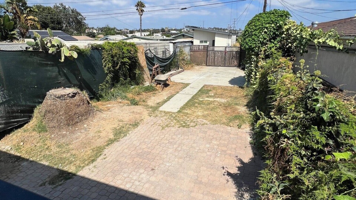 Logan Heights House | 3-bedroom house in welcoming San Diego with AC
