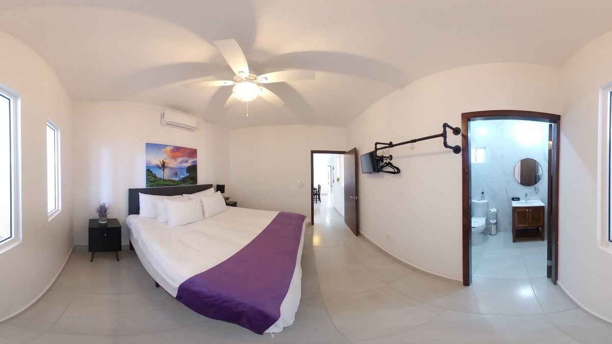 Centro House | 3-bedroom house in fabulous Puerto Peñasco with AC, WiFi