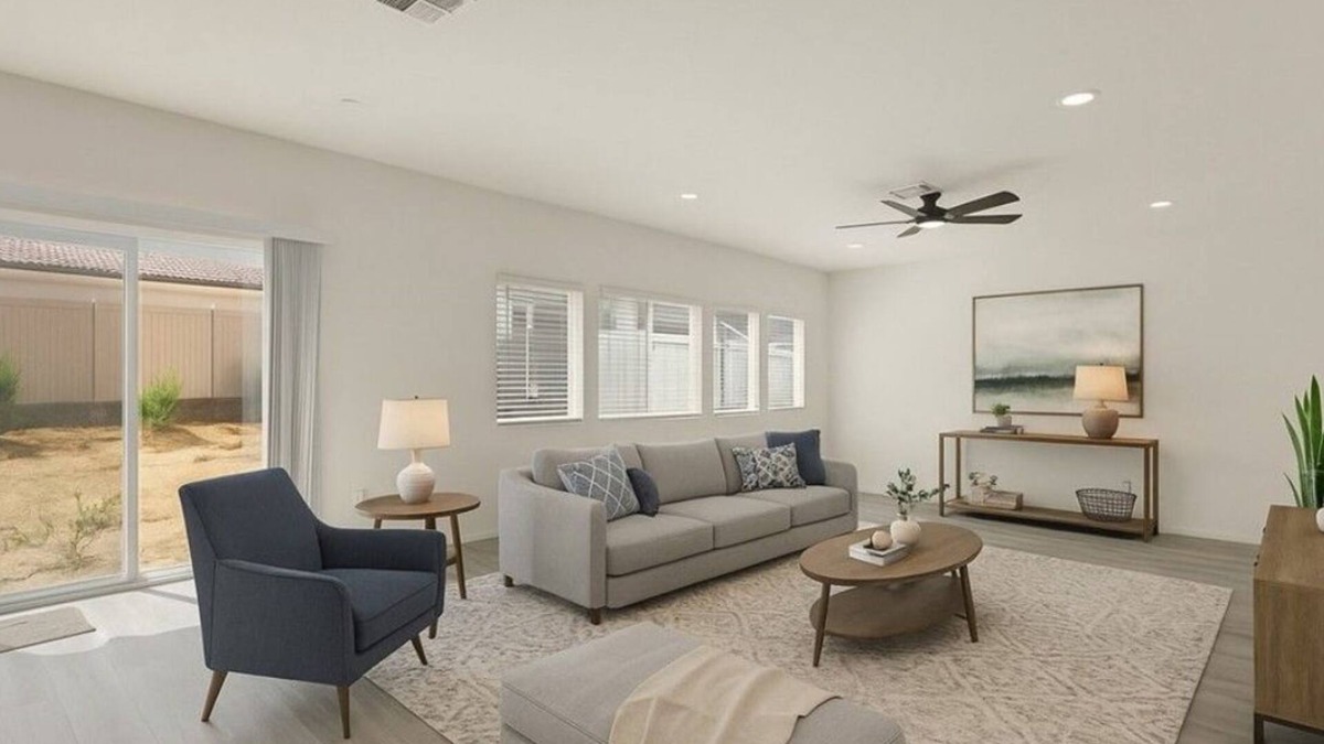 Hemet House | 3-bedroom house retreat in safe Hemet location near Diamond Valley Lake.