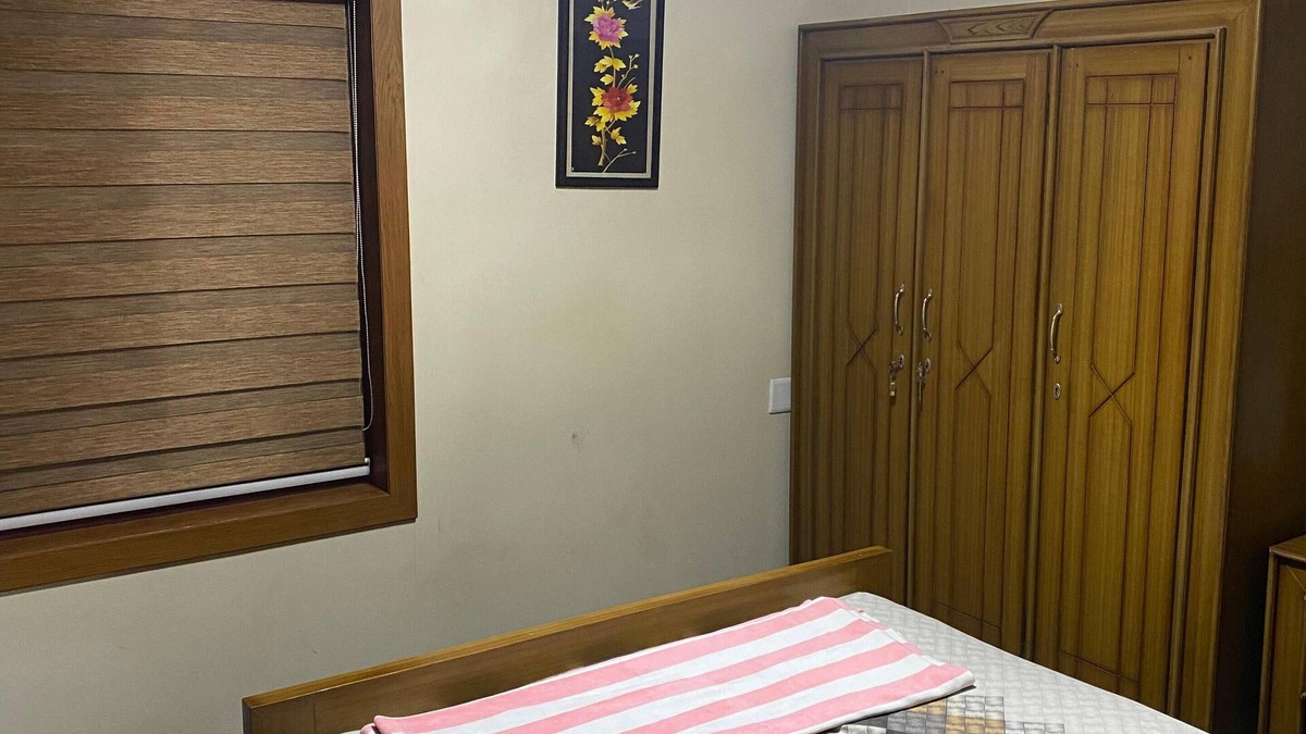 Kannur House | 3-bedroom House with AC in Kannur