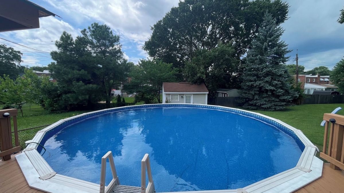 Overlea House | 3-bedroom house with Pool