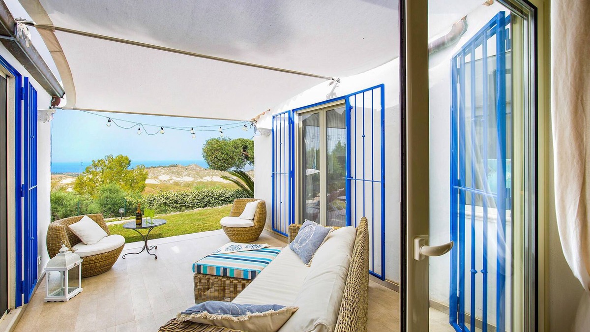 Santa Caterina dello Ionio House | 3 bedroom accommodation in S.Caterina d. Ionio CZ