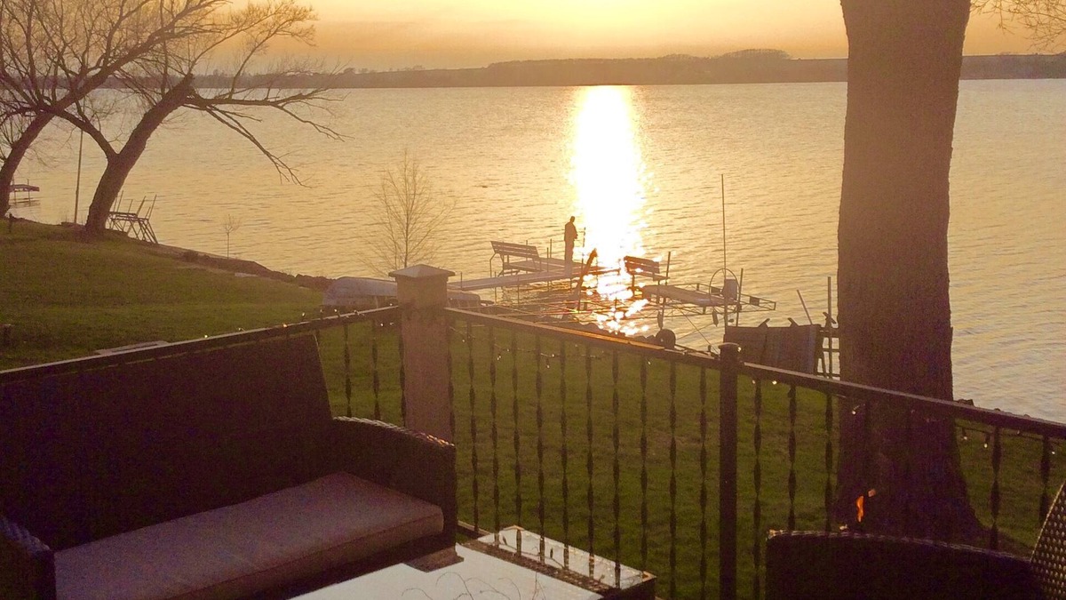 Beaver Dam House | 3 Bedroom Lakefront Home on Beaver Dam Lake!