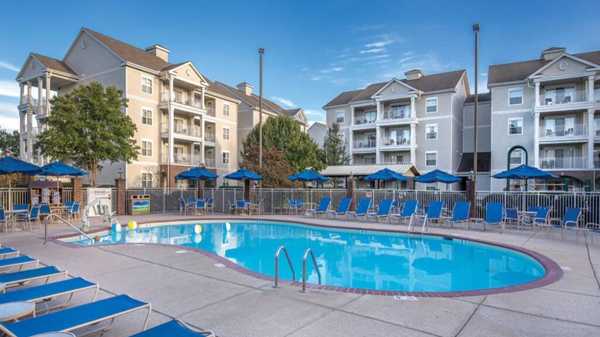 Pennington Bend Condo | 3 Bedroom Lockoff Condo in Nashville on Cumberland River!