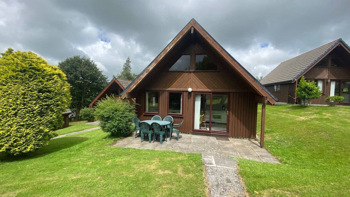 Helstone Cabin | 3 Bedroom Lodge Lanteglos #20