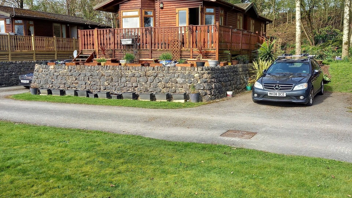 Warton Cabin | 3 bedroom lodge with wifi and leisure facilities