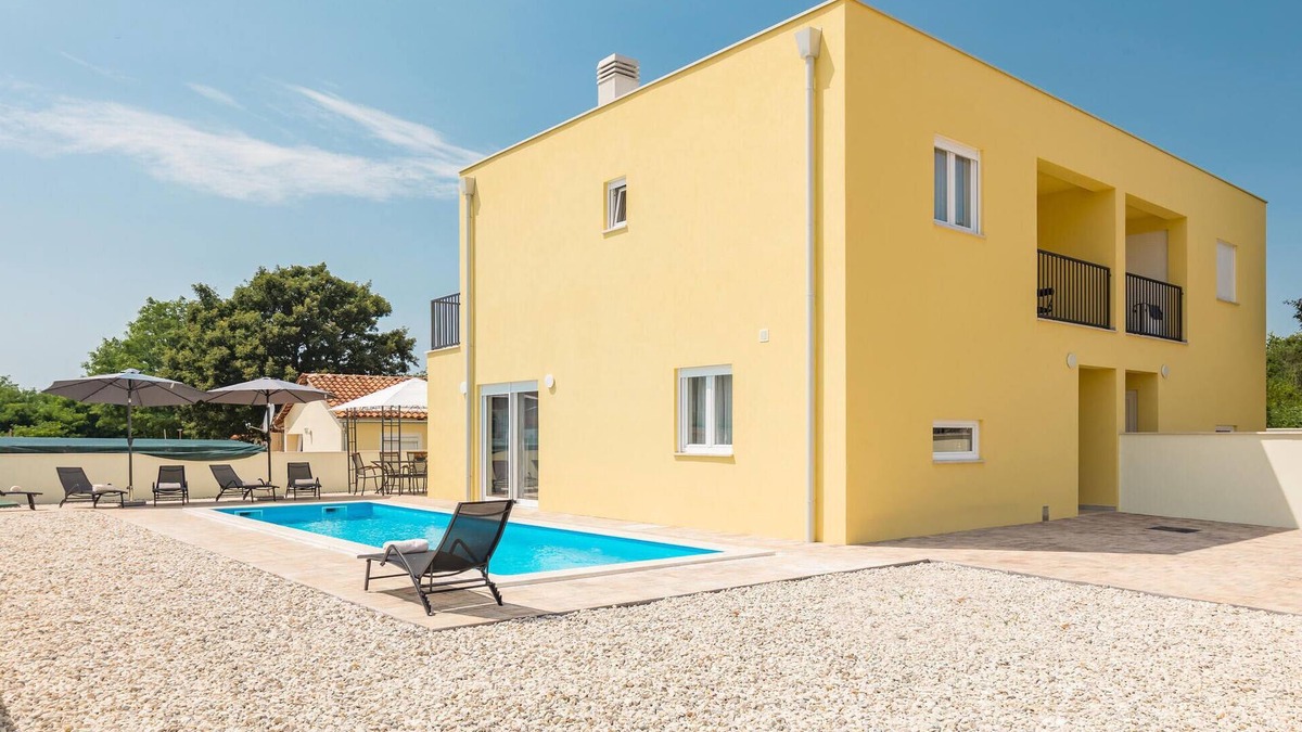Gulici House | 3 bedroom lovely home in Porec