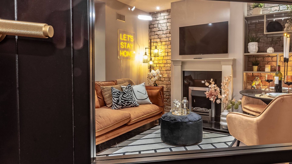 Waterford House | 3 Bedroom Luxury House 5 minute walk into Waterford City Centre