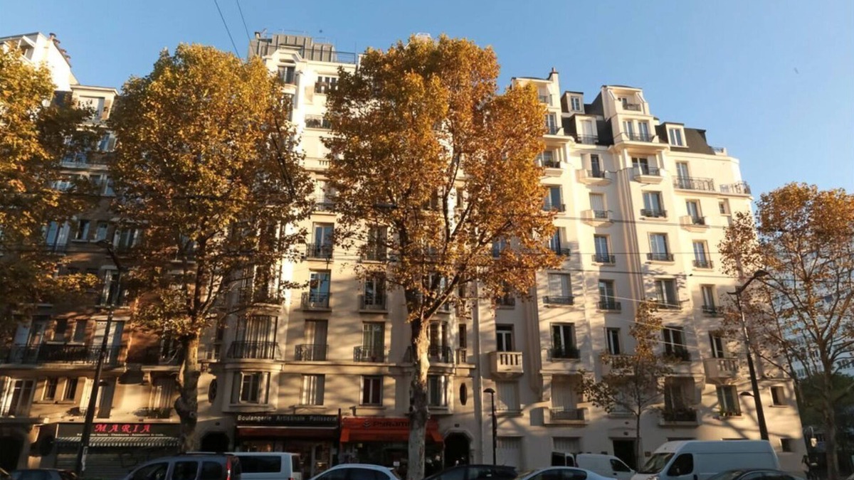 Montrouge Apartment | 3 bedroom near Porte De Versailles-Paris