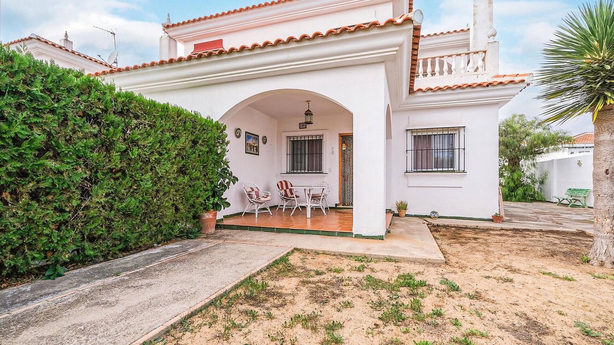 Sector A - Aulaga House | 3 bedroom nice home in Matalascañas