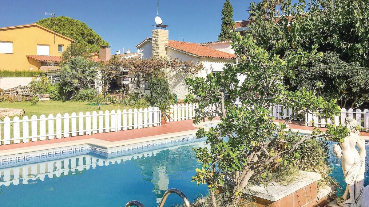 Comarruga House | 3 bedroom nice home in Francàs