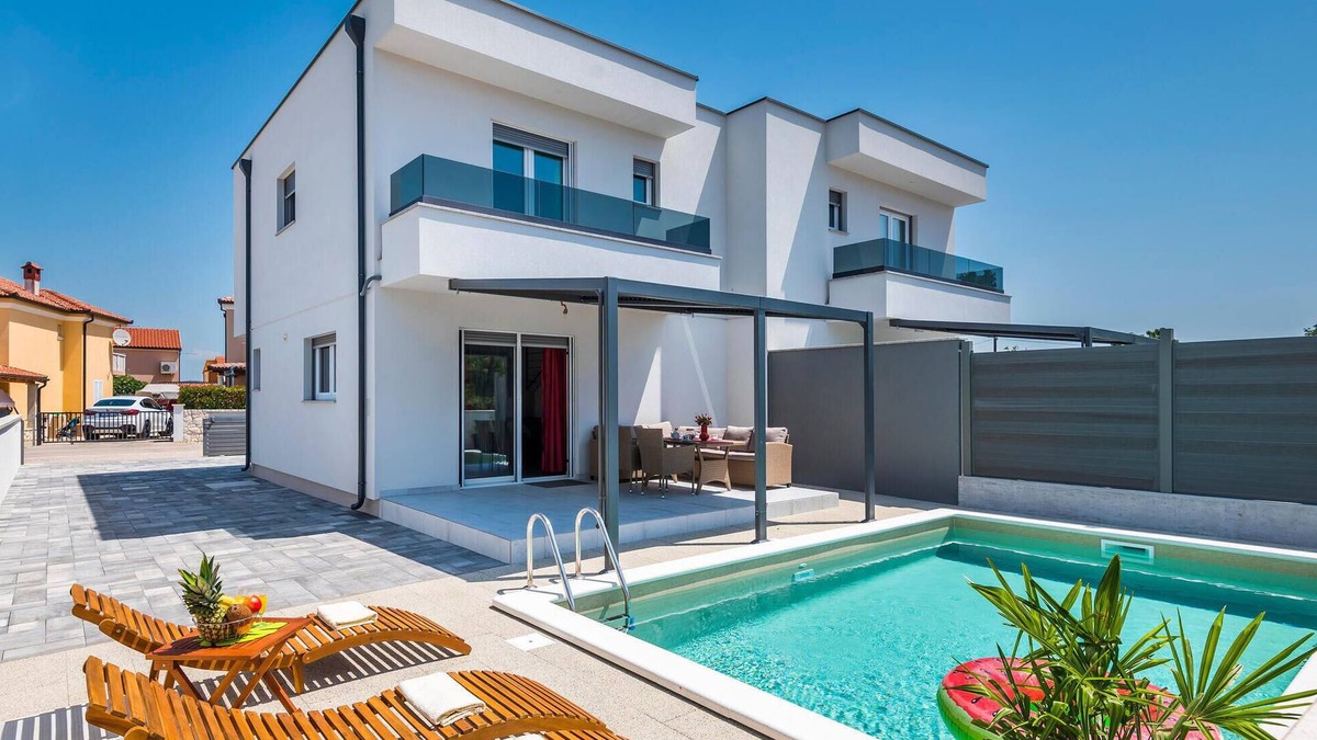 Jadrija House | 3 bedroom nice home in Jadrija