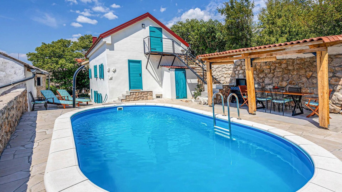 Karlobag House | 3 bedroom nice home in Karlobag