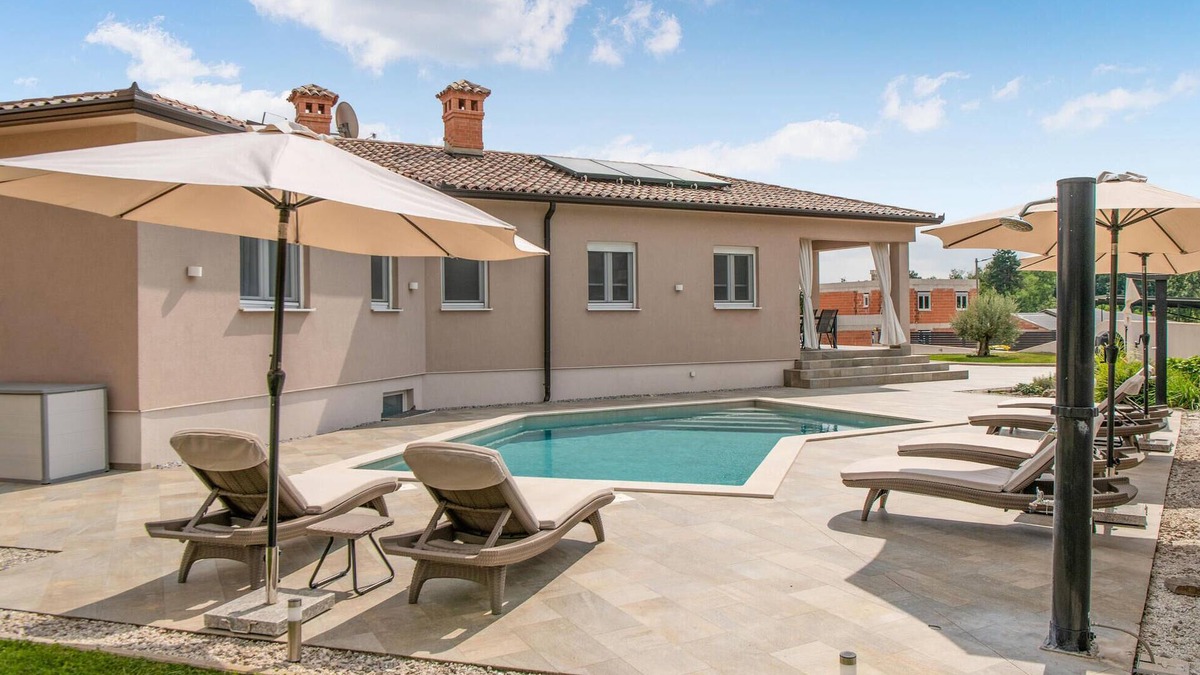 Marceljani House | 3 bedroom nice home in Labin