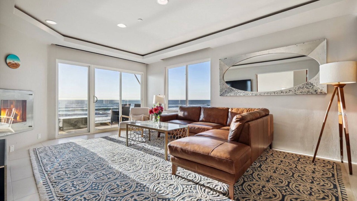 Carlsbad Village Condo | 3 Bedroom Oceanfront Paradise!