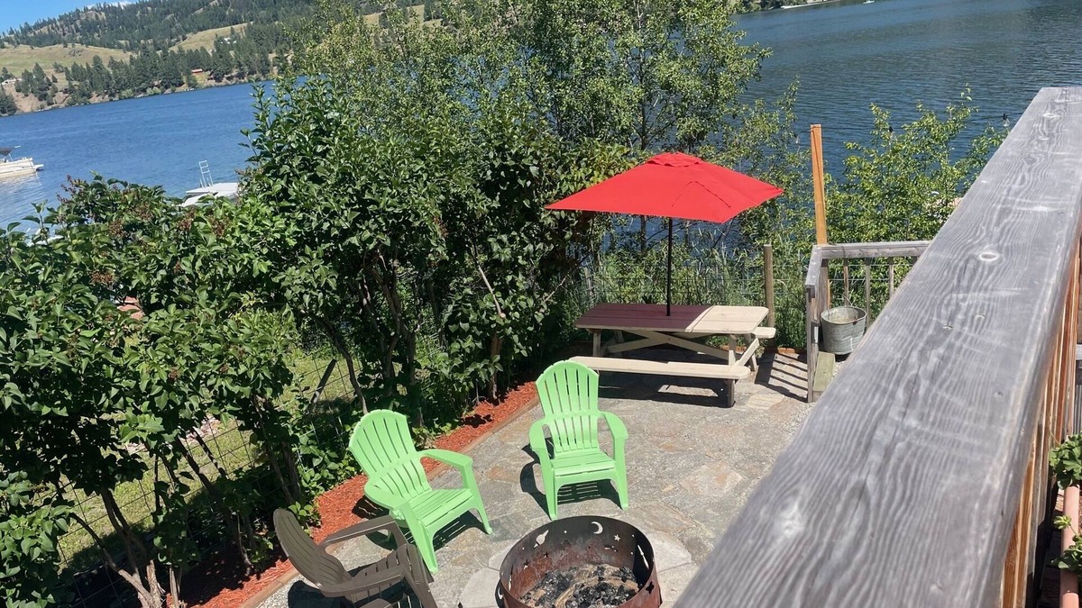 Republic House | 3 Bedroom on Lake with Private Dock