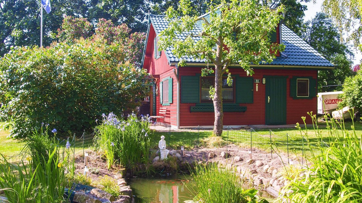 Mesekenhagen House | 3 bedroom pet friendly home in Frätow