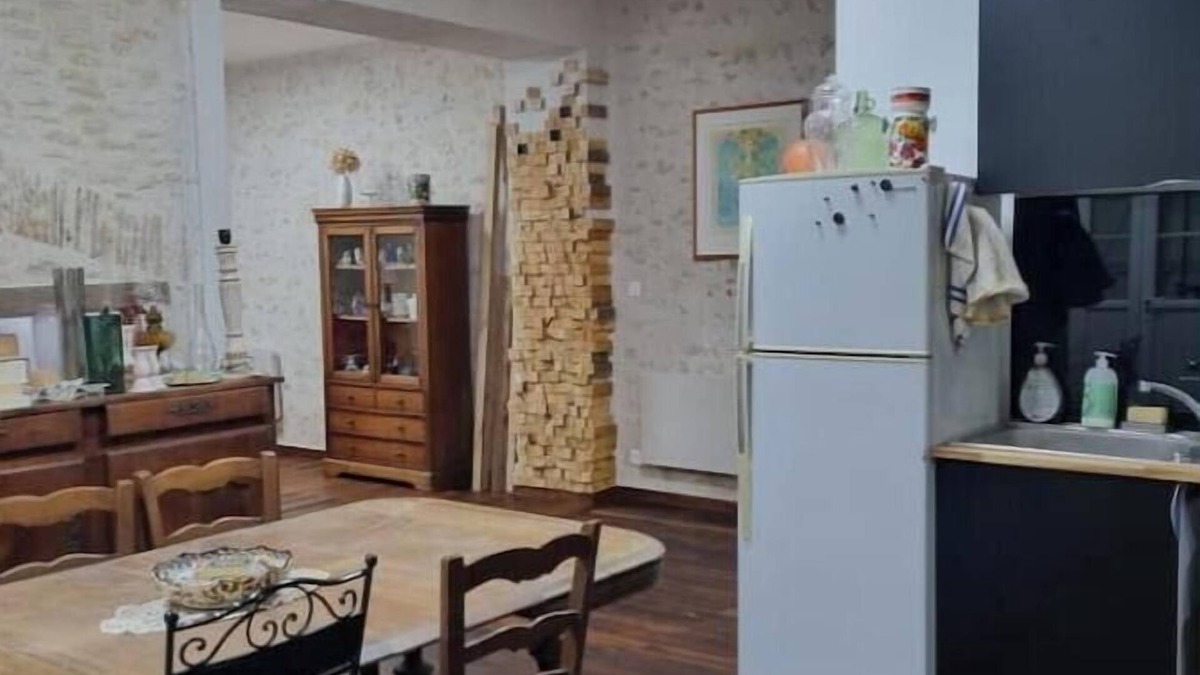 Croutelle House | 3 Bedroom Private vacation home in Fontaine-le-Comte