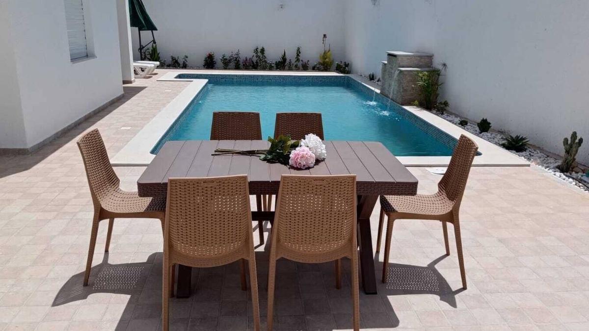 Houmt Arbah House | 3 Bedroom Private vacation home in MÃ©denine