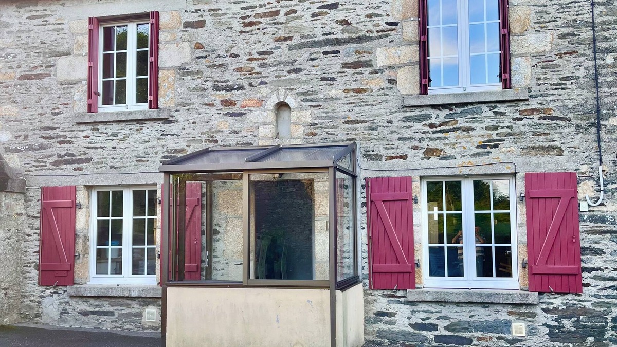Morlaix House | 3 Bedroom Private vacation home in Morlaix