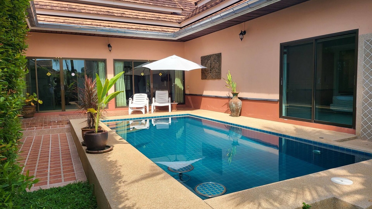 Bang Sare House | 3 Bedroom Private vacation home in Pattaya