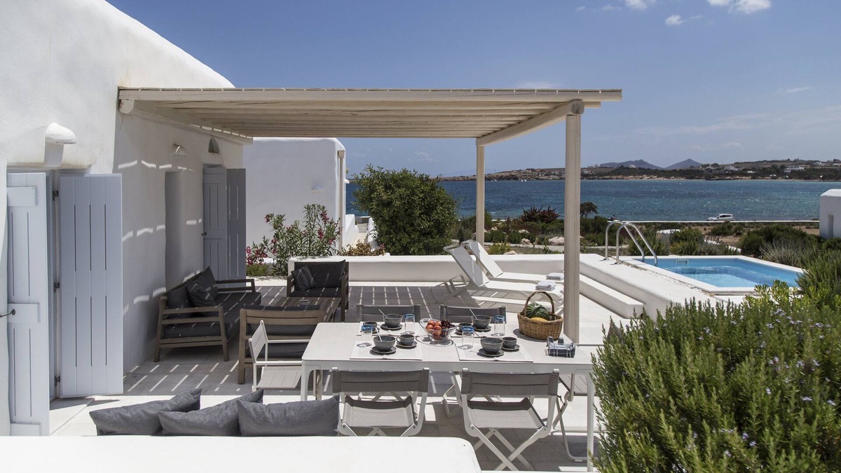 Santa Maria Villa | 3-Bedroom Sea View Villa with Private Pool | The SAND Collection Villas