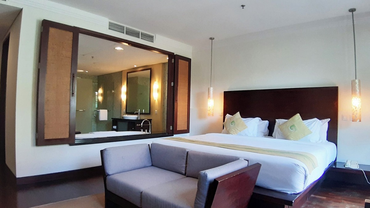 BTDC Apartment | 3 bedroom spacious apartment in Nusa Dua