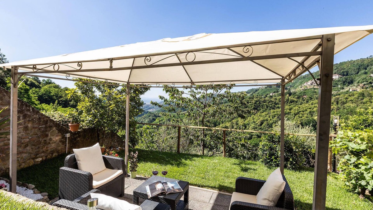 Marliana House | 3 bedroom stunning home in Marliana