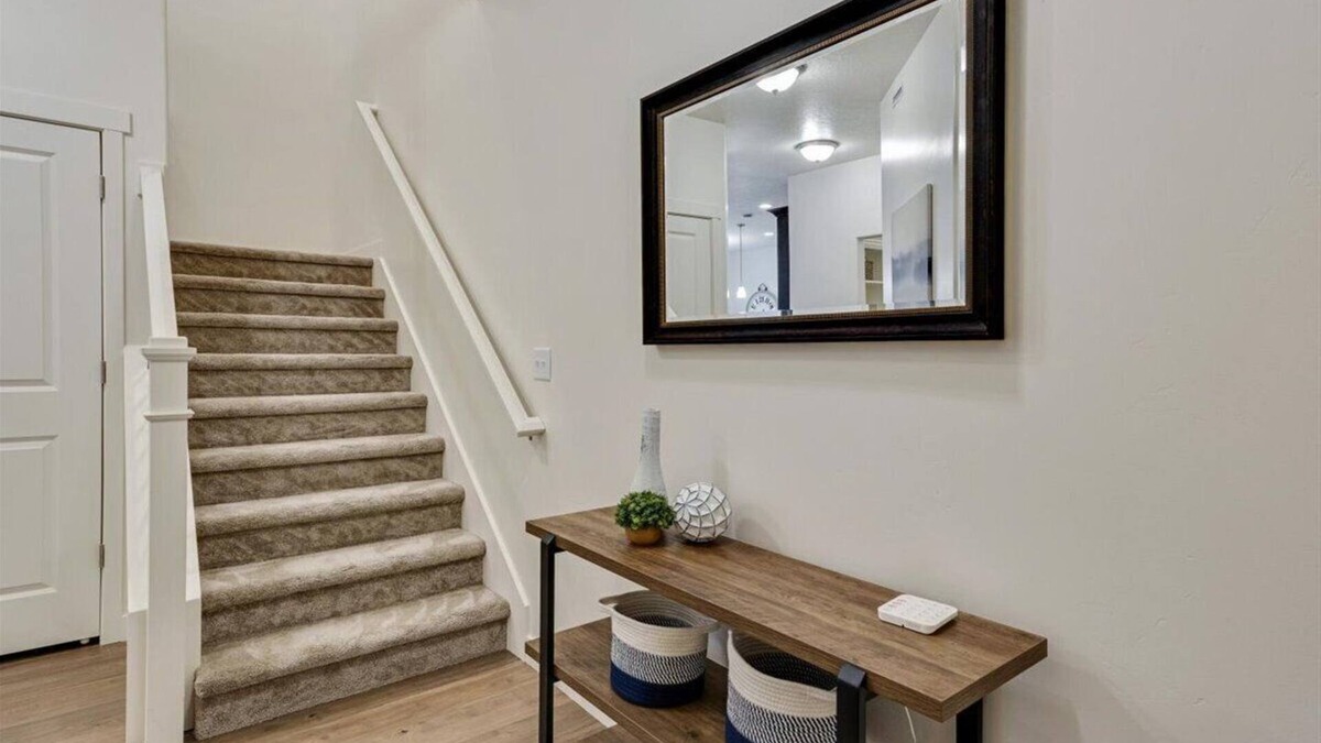 Lehi House | 3-bedroom townhome in serene Lehi with AC