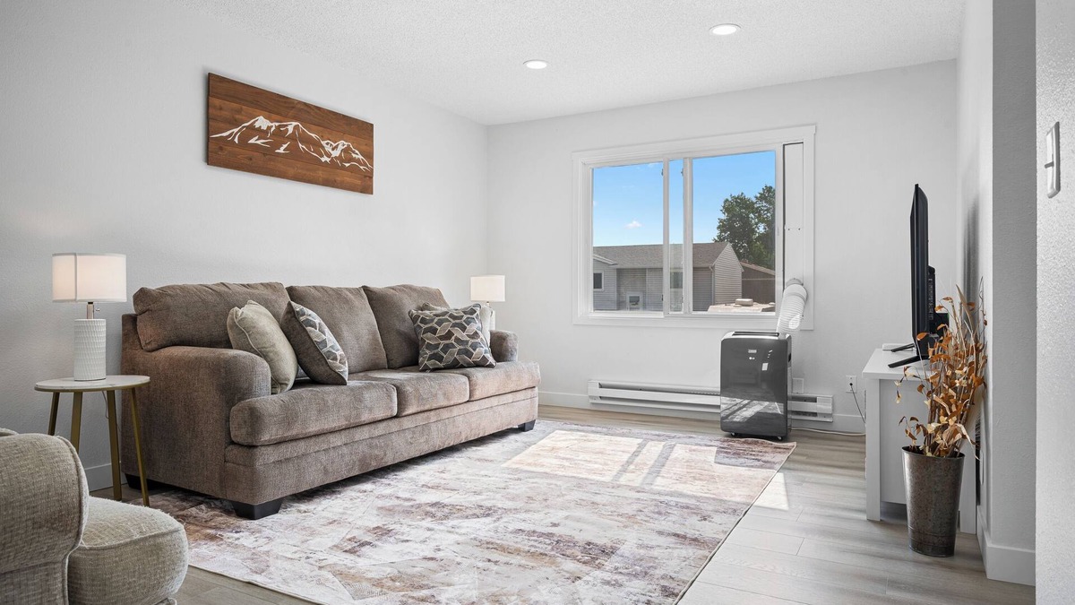 Gillette House | 3-bedroom townhome in charming Gillette with an unbeatable location.
