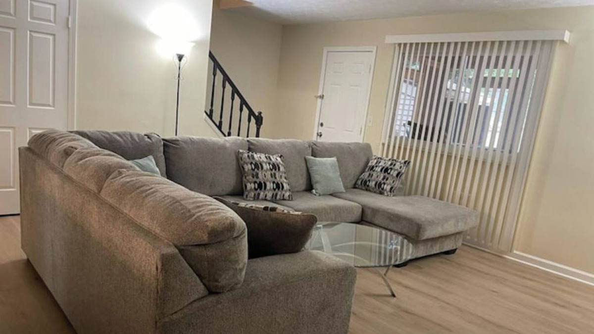 Peachtree Corners House | 3-bedroom townhome in peaceful Norcross with AC