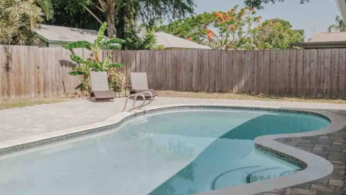 Merritt Island House | 3-bedroom vacation home just 9 minutes from Port Canaveral