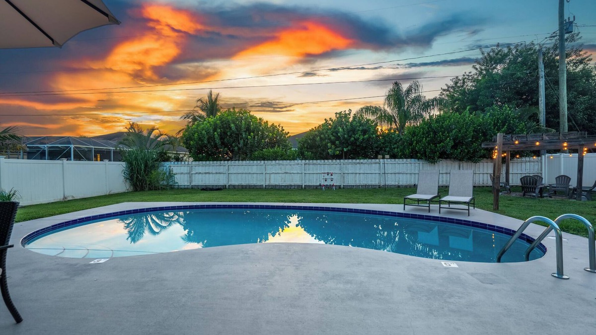 Port Saint Lucie House | 3-bedroom vacation home 12 minutes from Port St. Lucie Botanical Gardens