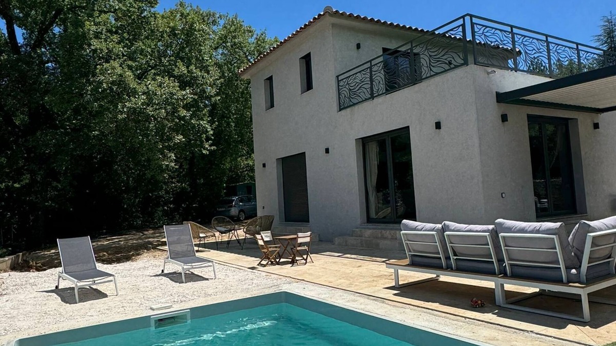 Sollies-Toucas Villa | 3 Bedroom Villa in SolliÃ¨s-Toucas