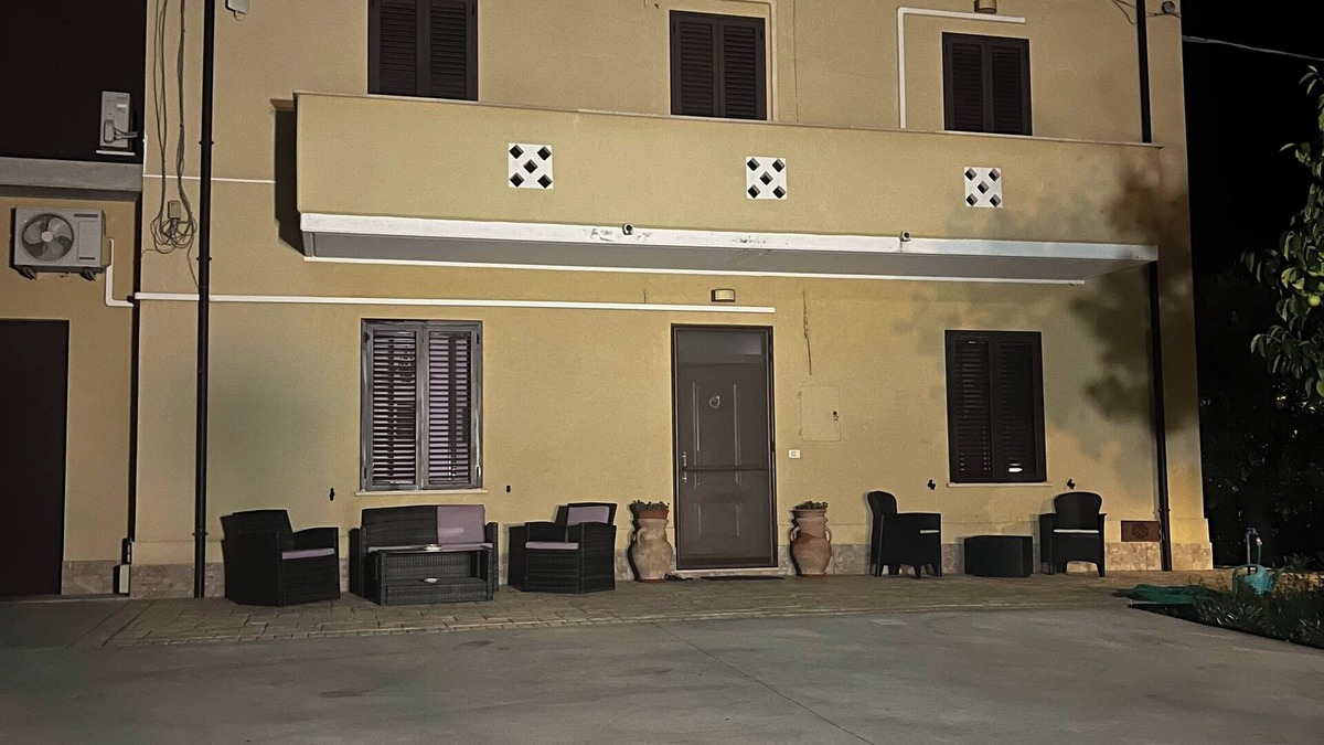 Tollo Villa | 3-bedroom villa in fabulous Medoro with AC