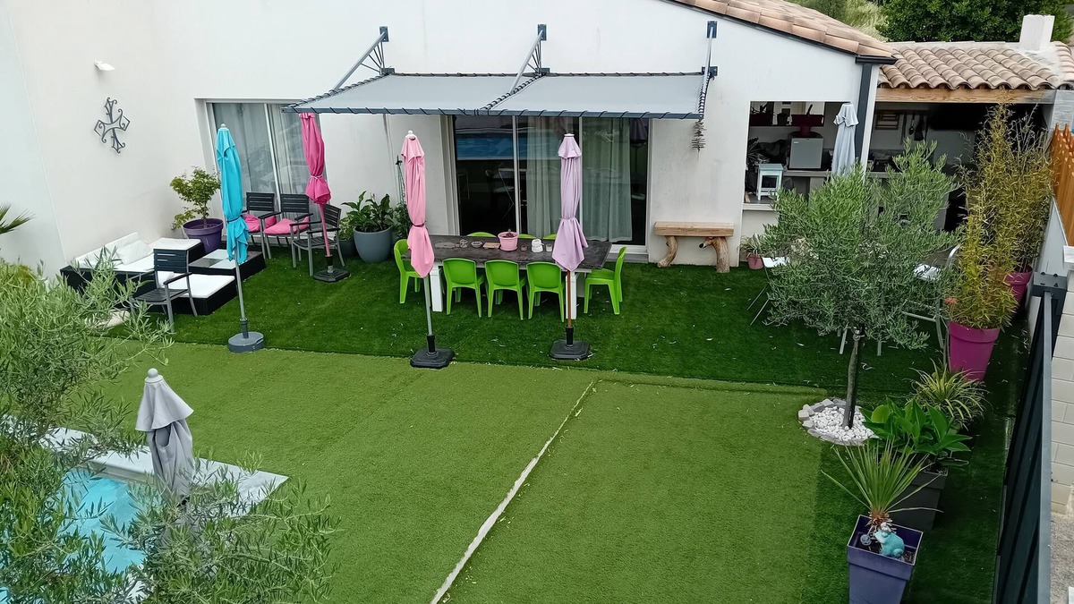 Gignac Villa | 3 Bedroom Villa in Gignac