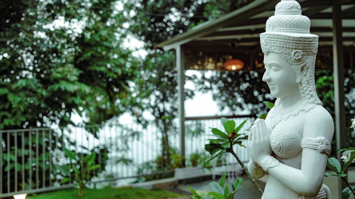 Talipparamba Villa | 3-Bedroom Villa in Paithalmala with Spacious Open Kitchen and Enchanting Canopy