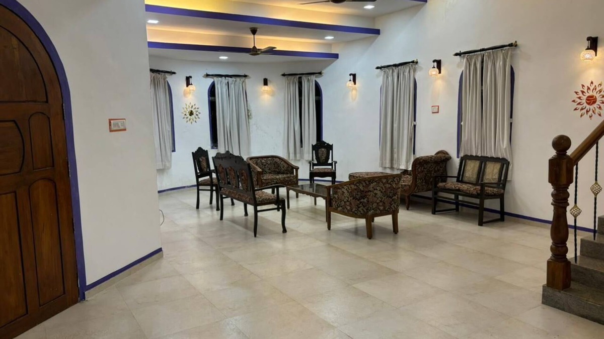 Betalbatim Villa | 3-bedroom villa near Martin's Corner