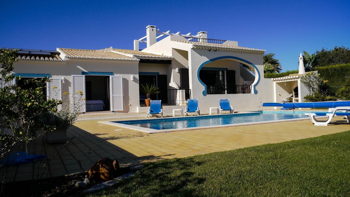 Figueira Villa | 3 Bedroom Villa + Private Pool - Santo António Villa Golf & Spa Resort
