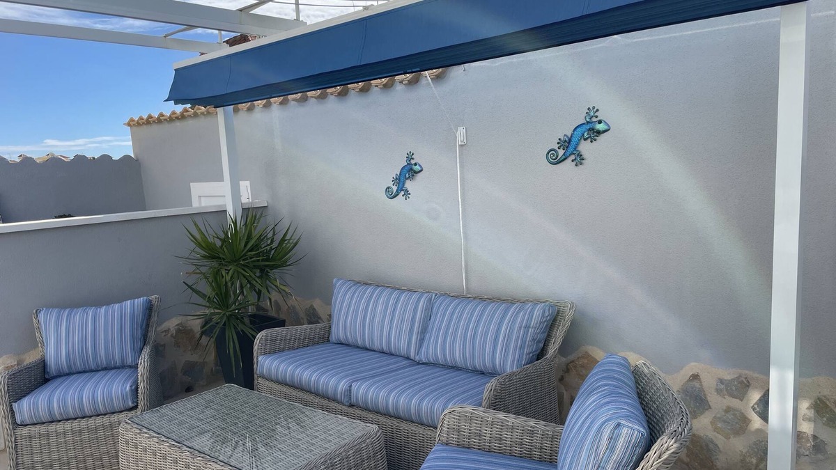 San Miguel de Salinas Villa | 3 Bedroom Villa, Private Pool. Ideal For Relaxing Holidays/Golfing Breaks