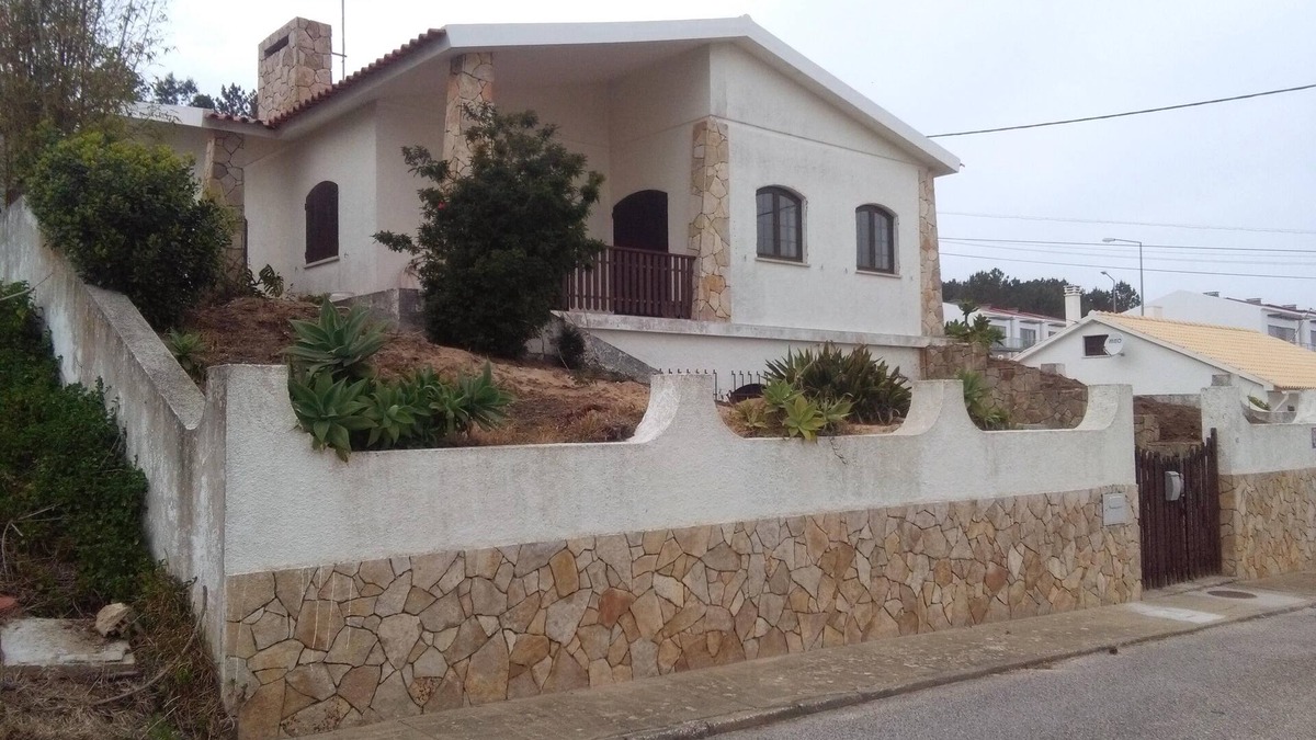 Salir do Porto Villa | 3 bedroom villa with excellent sea and beach views